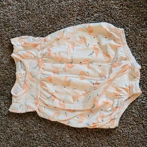 Old Navy Flamingo Outfit
